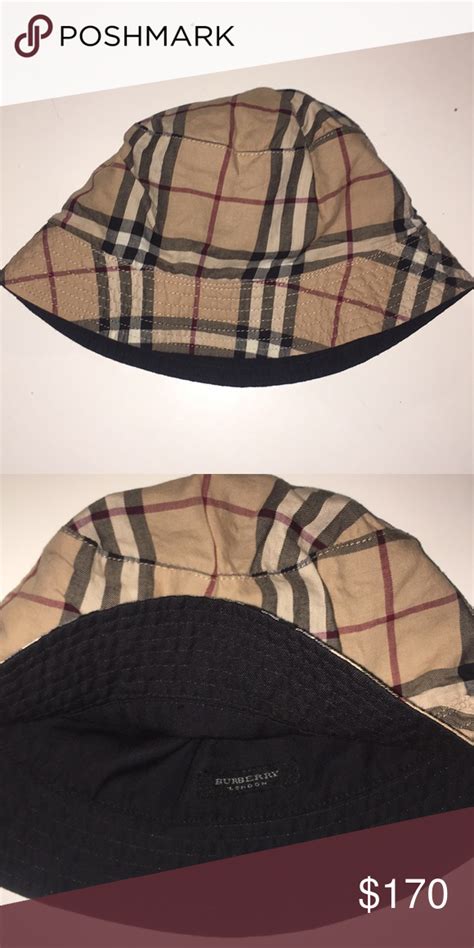 burberry cap casual hooligan|burberry reversible cotton hat.